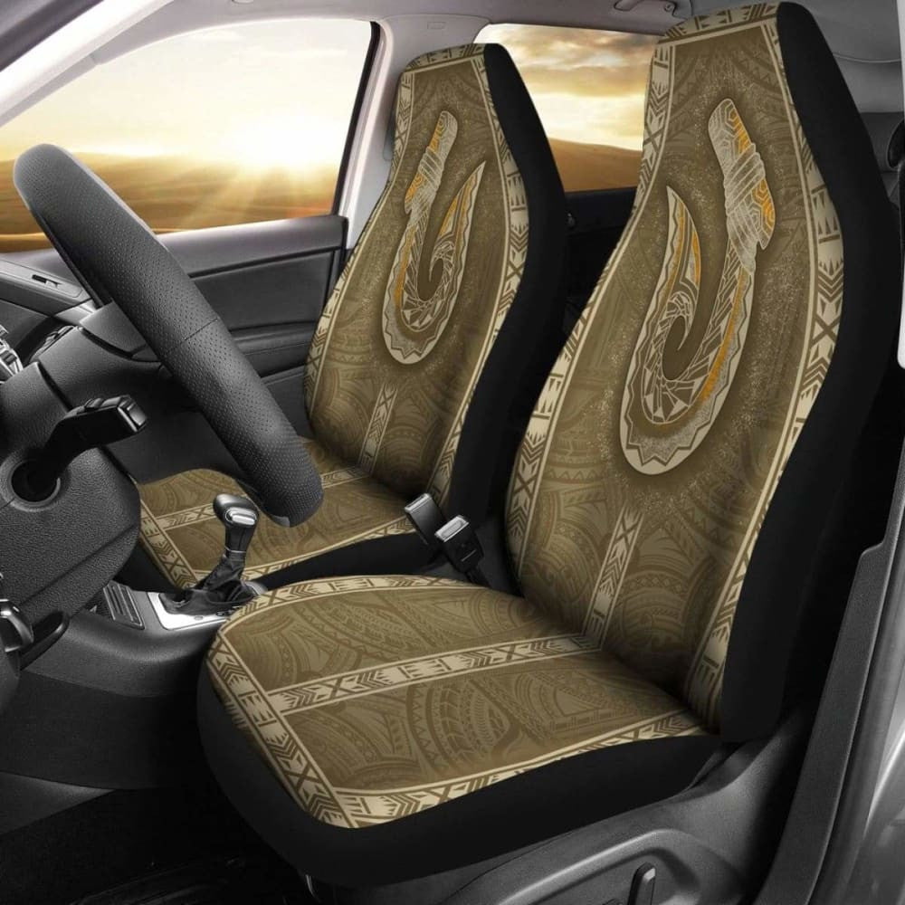 Polynesian Car Seat Covers - Polynesia Hook Maui -