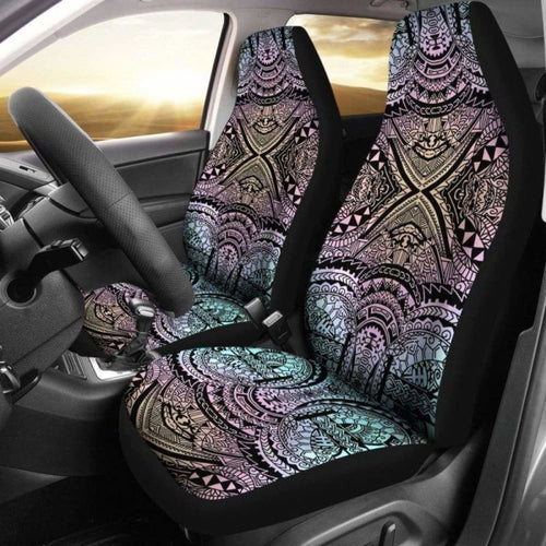 Polynesian Car Seat Covers Amazing