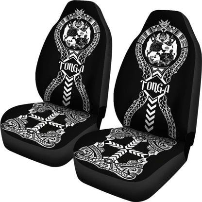 Tonga Car Seat Covers Polynesian Tribal