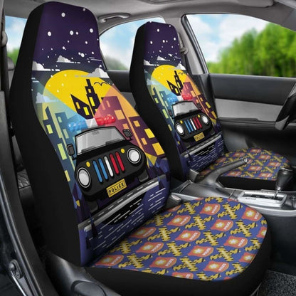 Police Car Seat Covers Mardn