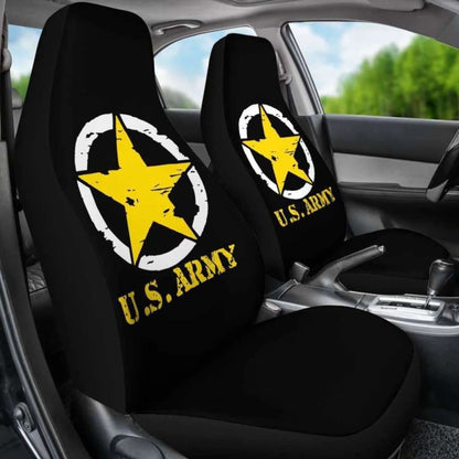 US Army Car Seat Covers Amazing Gift Ideas