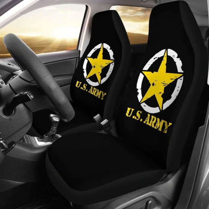 US Army Car Seat Covers Amazing Gift Ideas