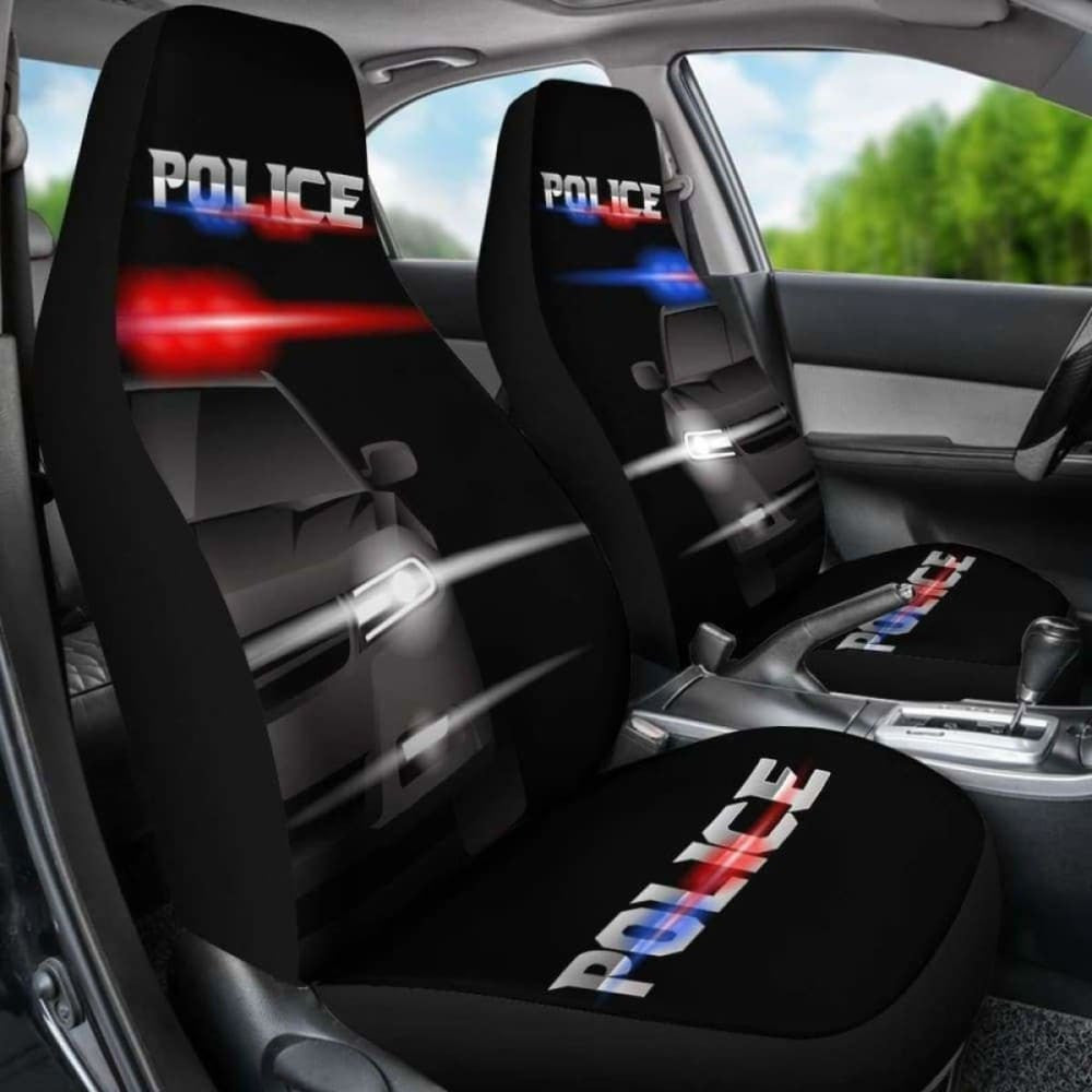 Police Car Seat Covers Mardn