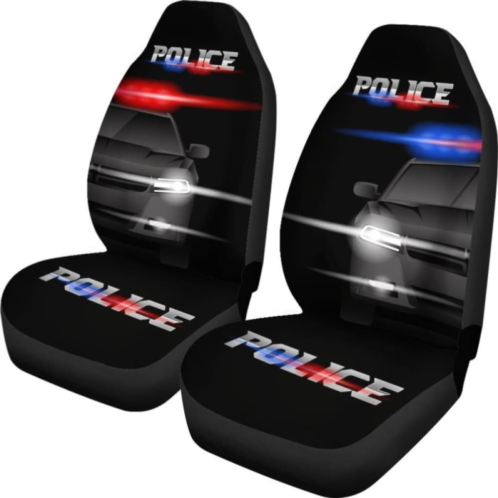 Police Car Seat Covers Mardn
