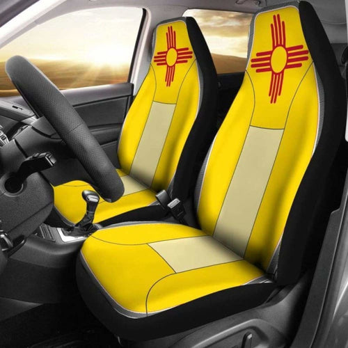 New Mexico Car Seat Covers
