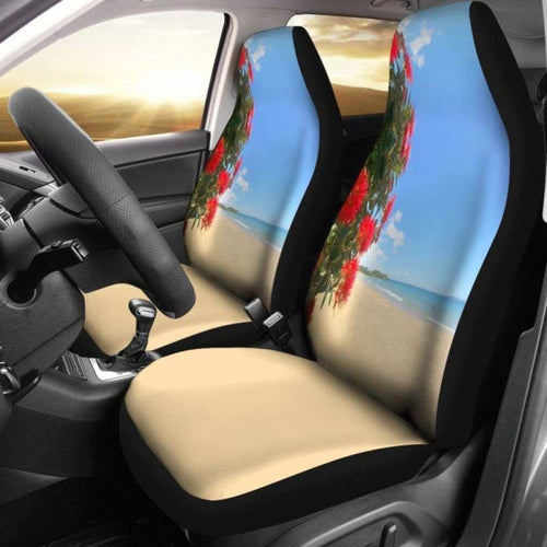 New Zealand Beach Car Seat Covers