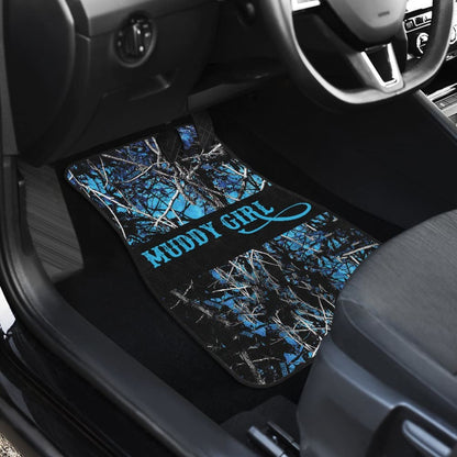 Undertow Muddy Girl Car Floor Mats