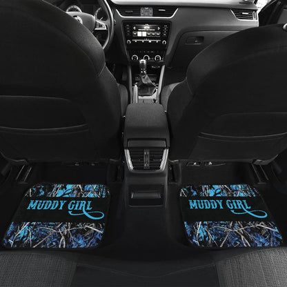 Undertow Muddy Girl Car Floor Mats