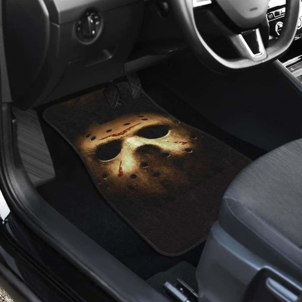 Friday Theth Front And Car Mats