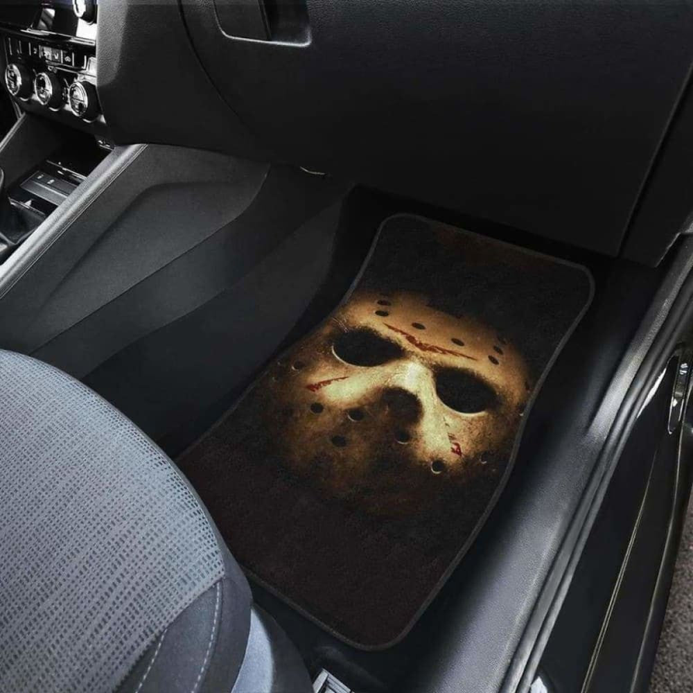 Friday Theth Front And Car Mats