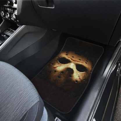 Friday Theth Front And Car Mats