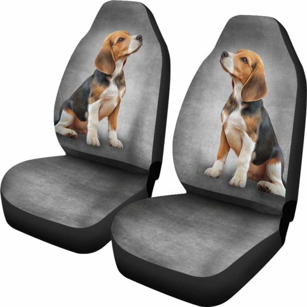 Beagle Car Seat Covers