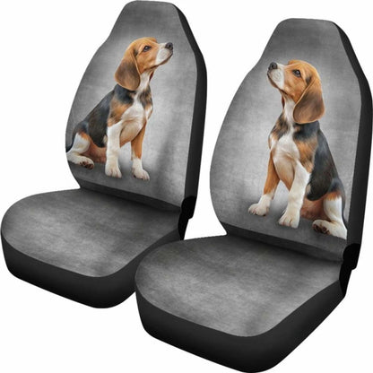 Beagle Car Seat Covers
