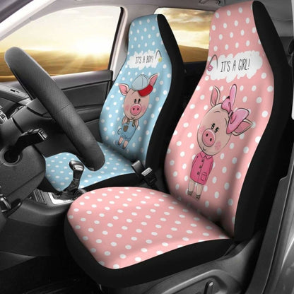 Pig - Car Seat Covers