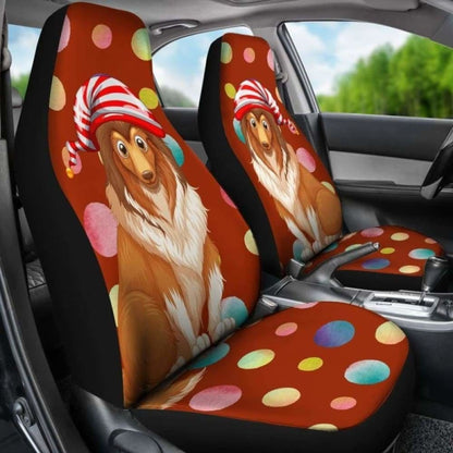 Sheltie Car Seat Covers