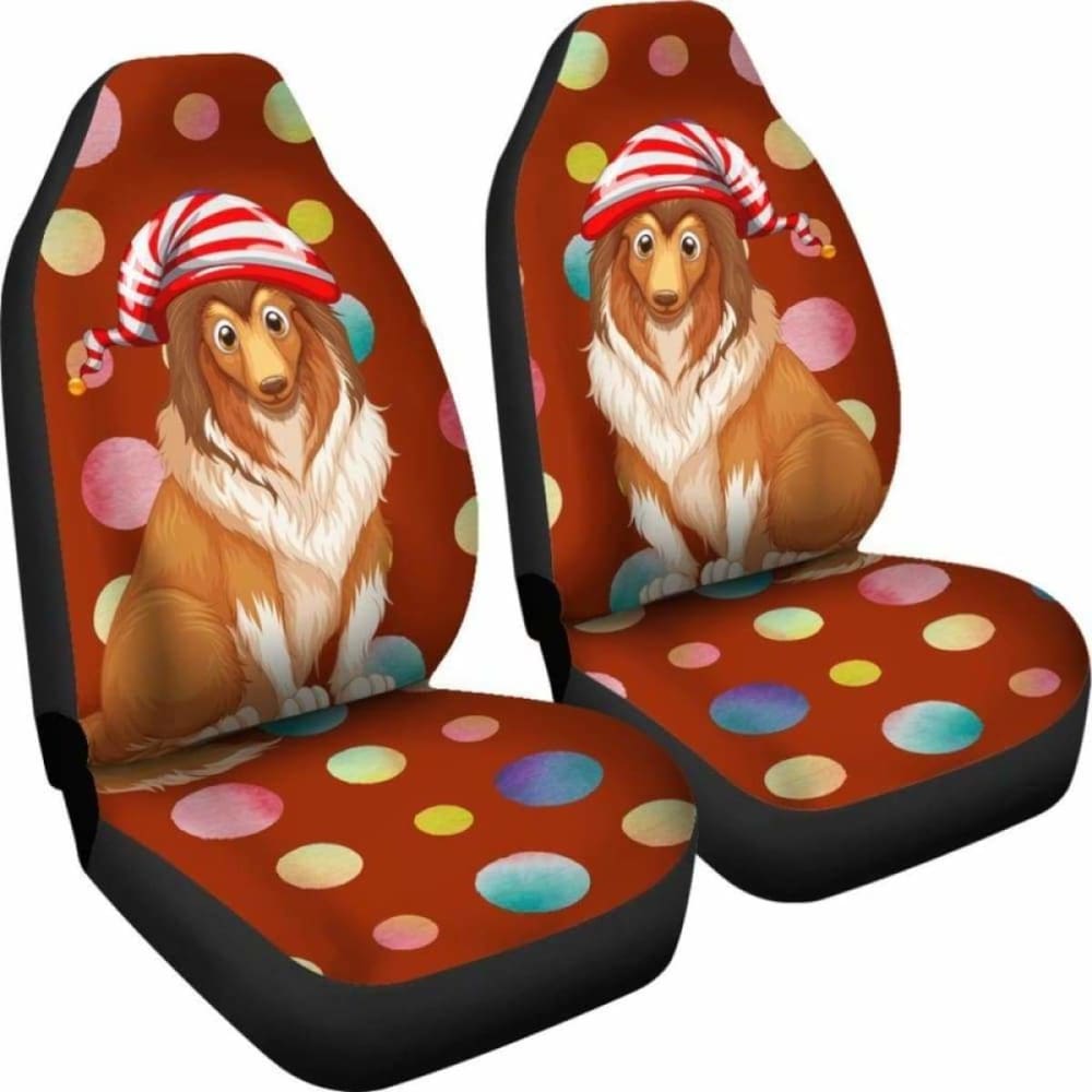 Sheltie Car Seat Covers