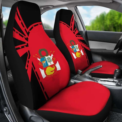 Peru Car Seat Covers Premium Style