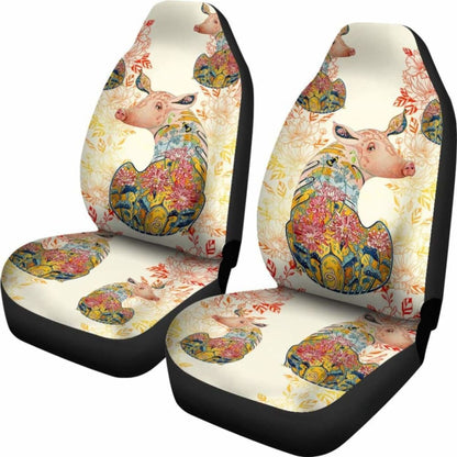 Pig - Car Seat Covers