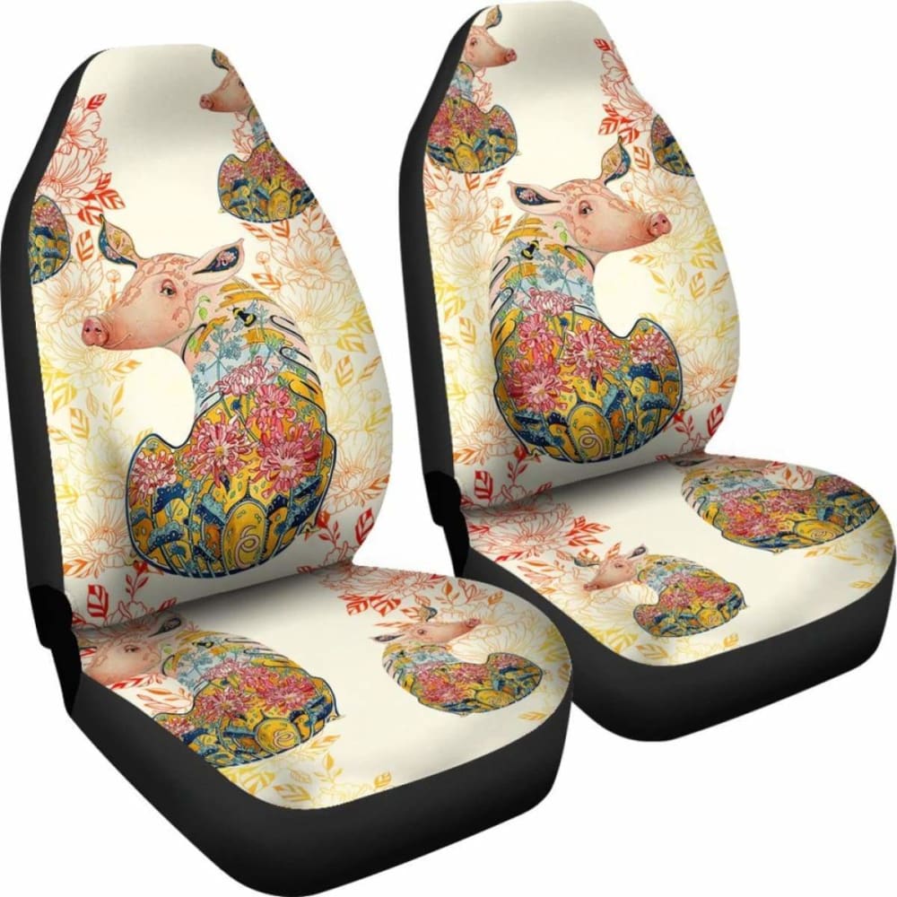 Pig - Car Seat Covers