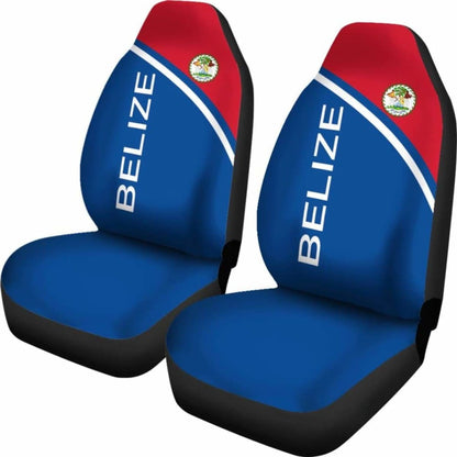 Belize Car Seat Covers Curve Version