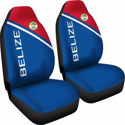 Belize Car Seat Covers Curve Version