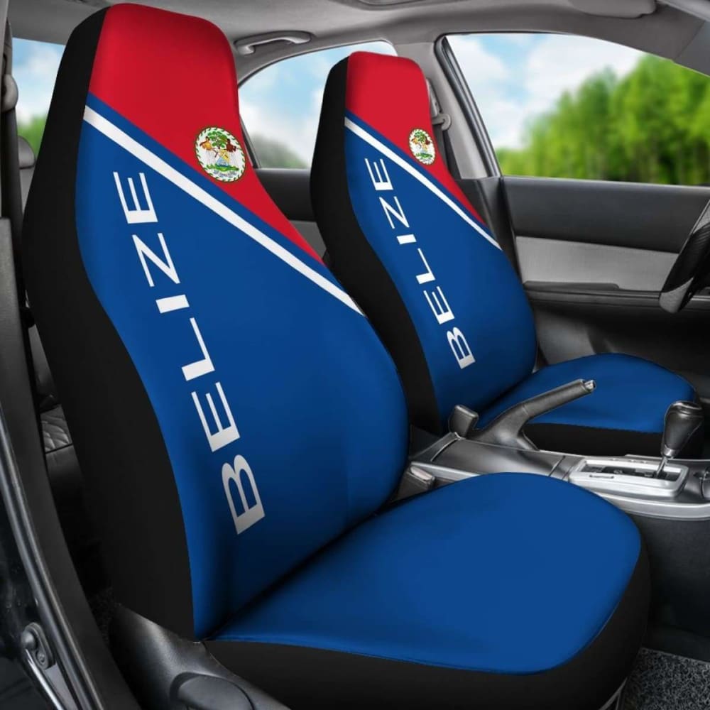 Belize Car Seat Covers Curve Version