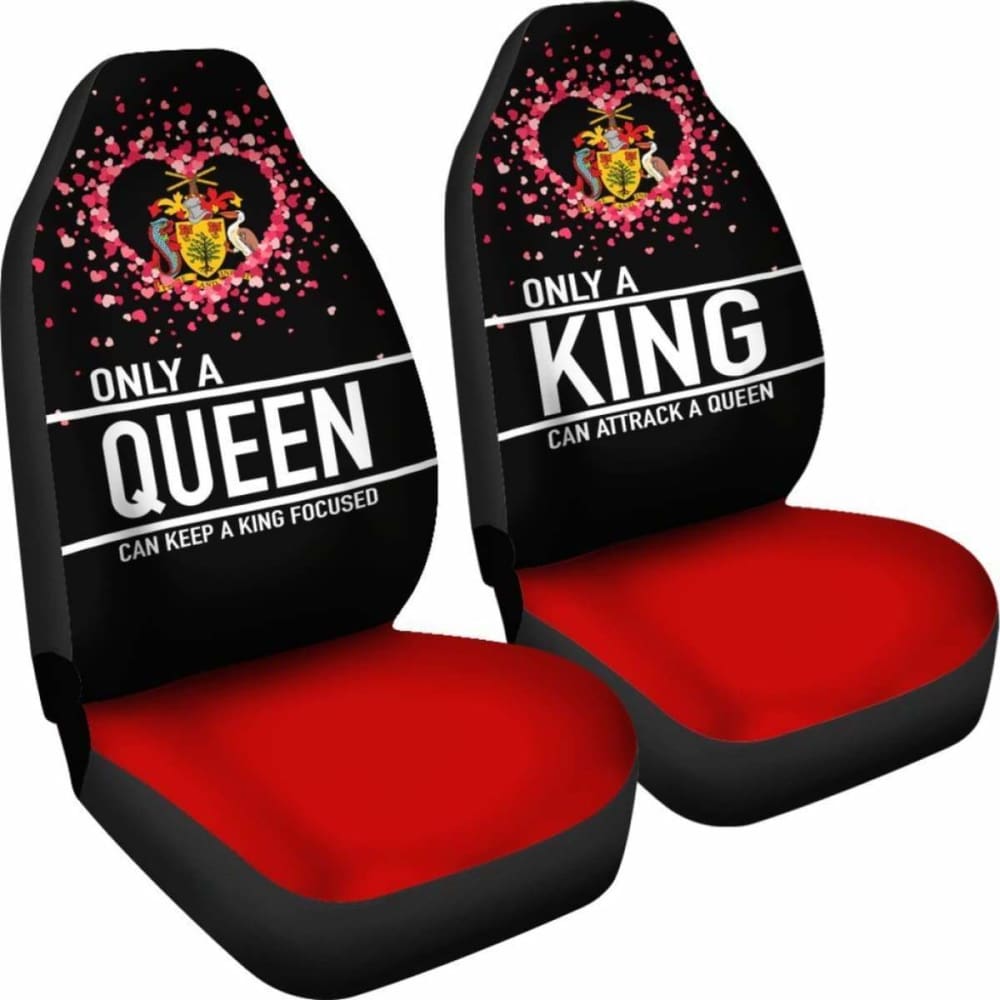 Barbados Car Seat Covers Couple Valentine Nothing Make Sense (Set Of Two)