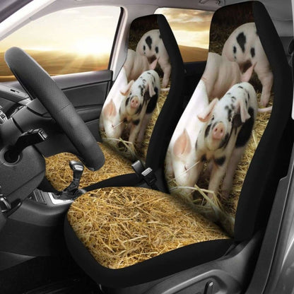 Pig - Car Seat Covers