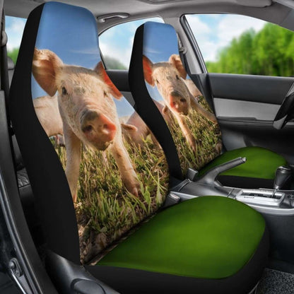 Pig - Car Seat Covers