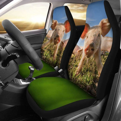 Pig - Car Seat Covers