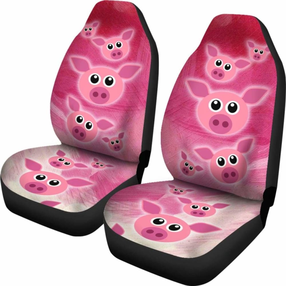 Pig  - Car Seat Covers