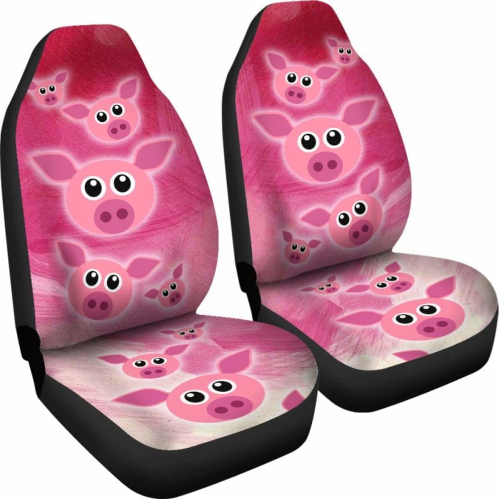 Pig  - Car Seat Covers