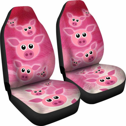 Pig  - Car Seat Covers