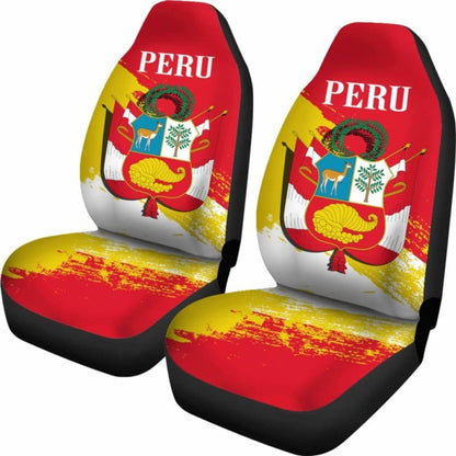 (Piruw Republika) Peru Special Car Seat Covers