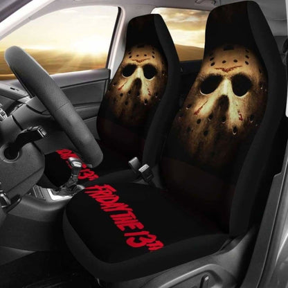 Friday Theth Seat Covers
