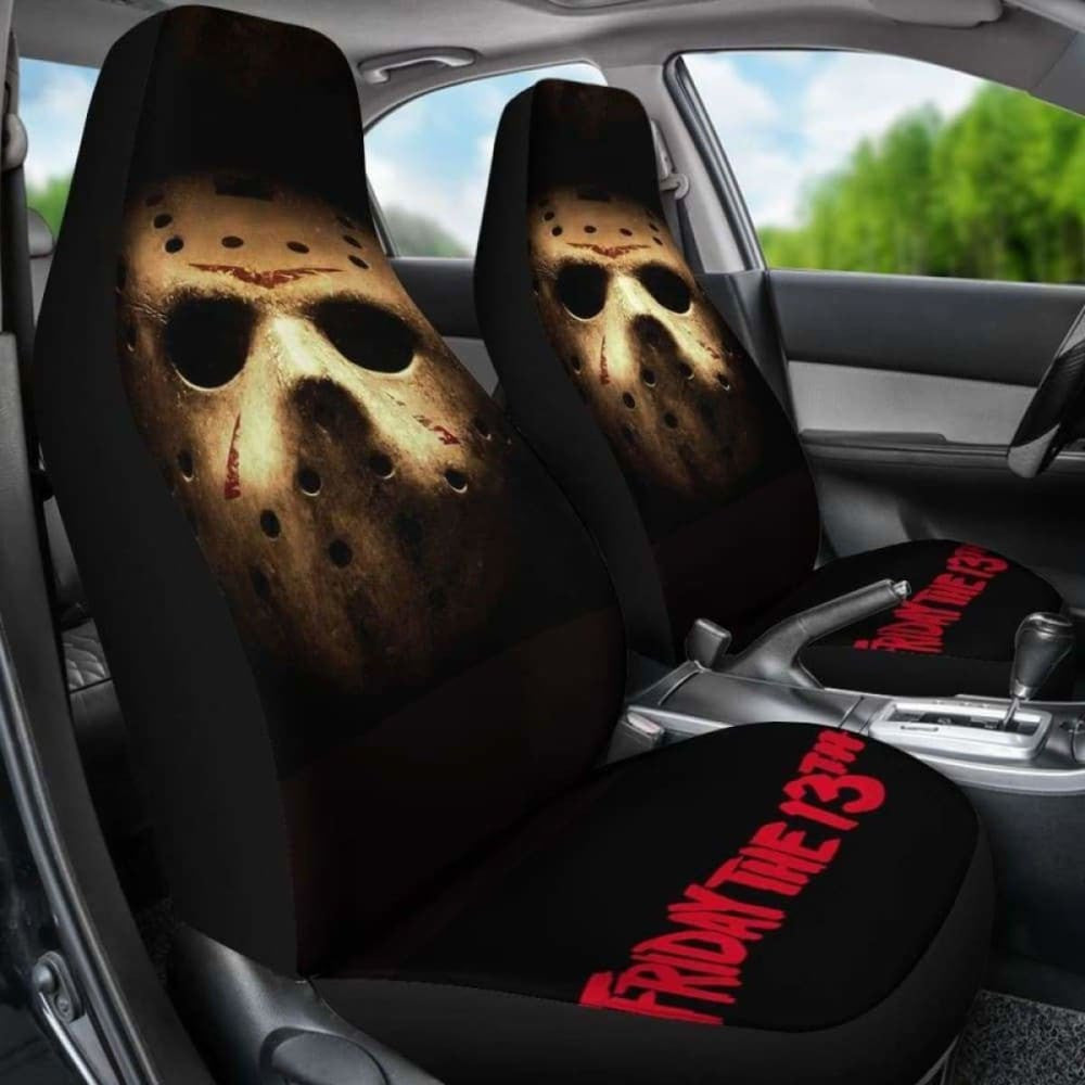 Friday Theth Seat Covers
