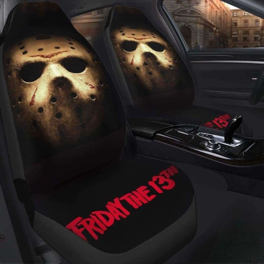 Friday Theth Seat Covers