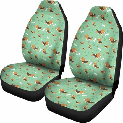 Beagle Car Seat Covers