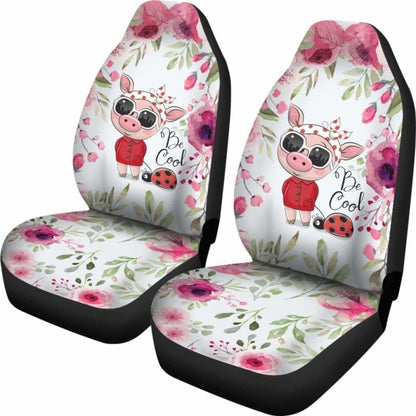 Pig - Car Seat Covers