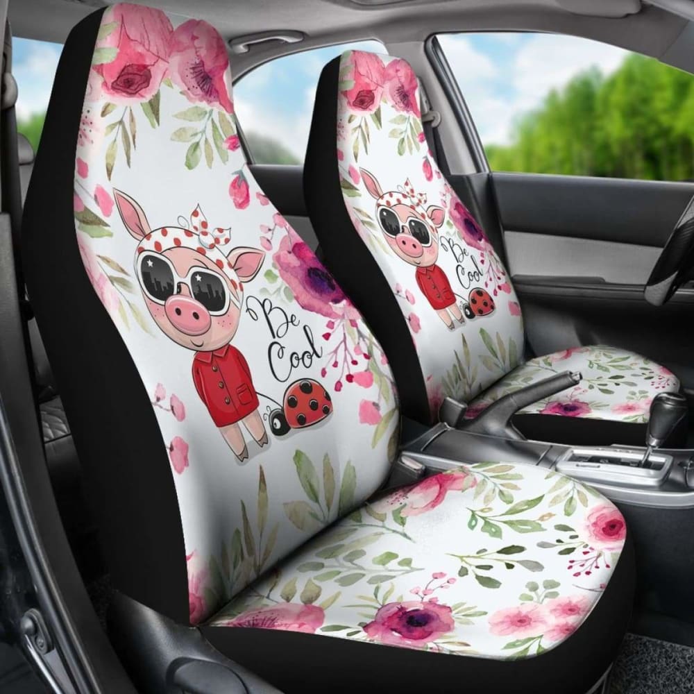 Pig - Car Seat Covers