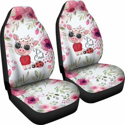 Pig - Car Seat Covers