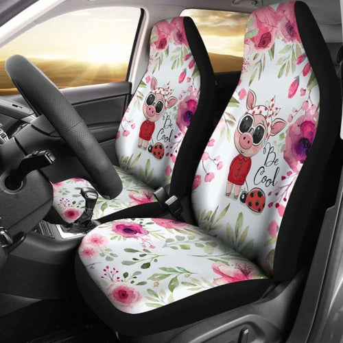 Pig - Car Seat Covers