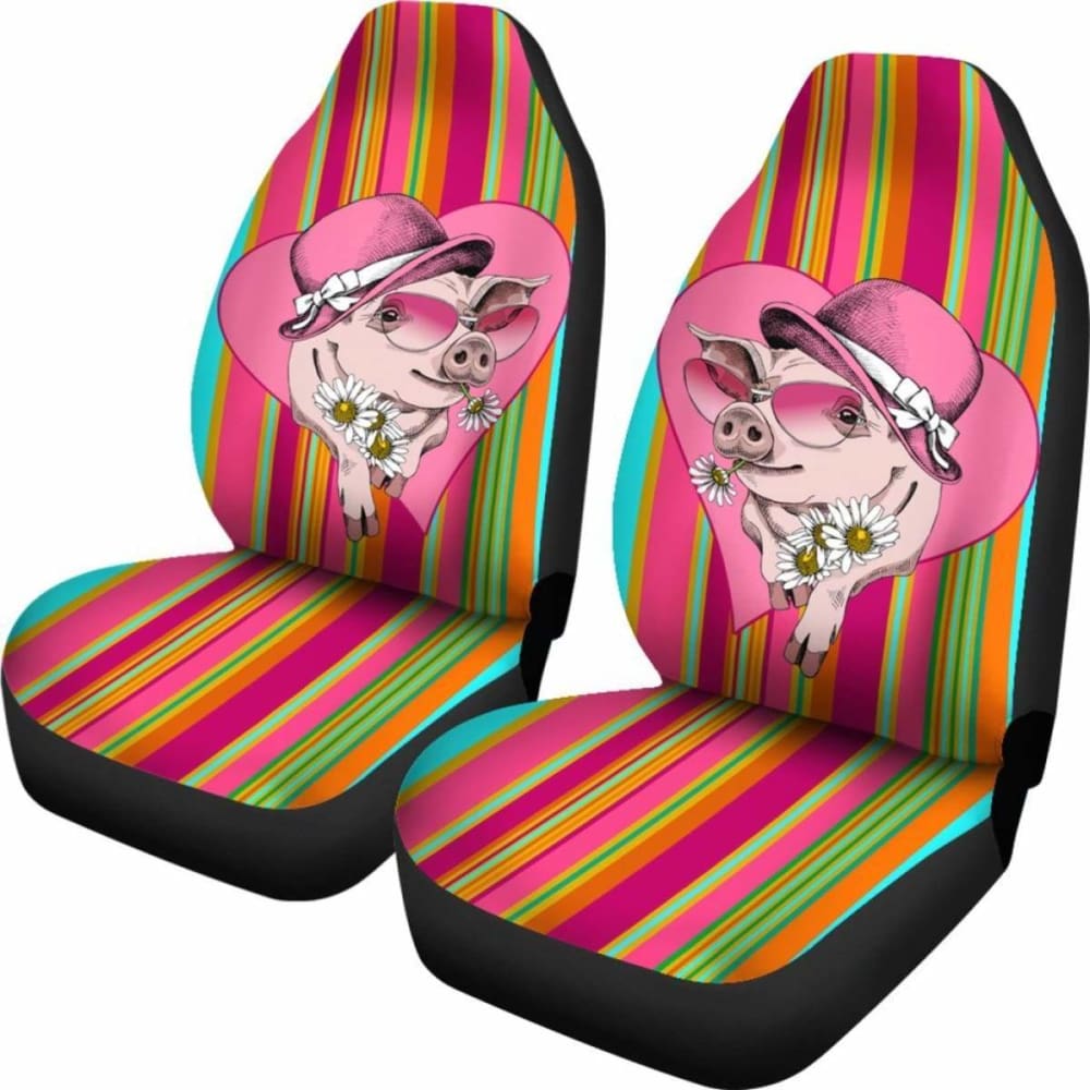 Pig - Car Seat Covers