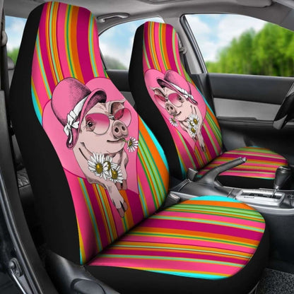Pig - Car Seat Covers