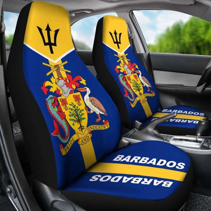 Barbados Car Seat Cover Version.