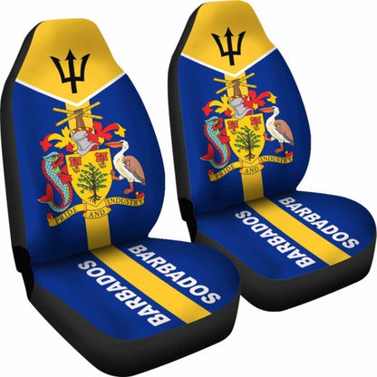 Barbados Car Seat Cover Version.