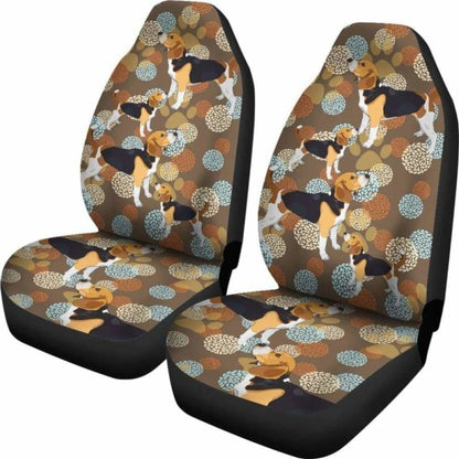 Beagle Car Seat Covers