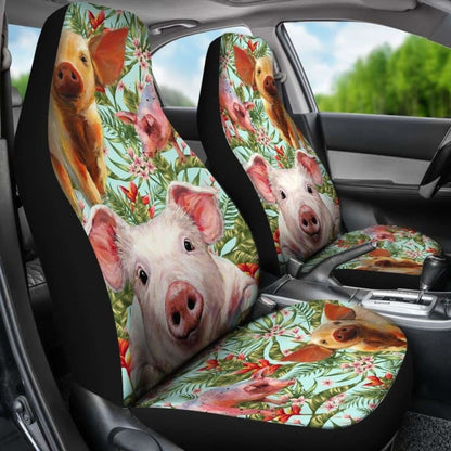 Pig - Car Seat Covers