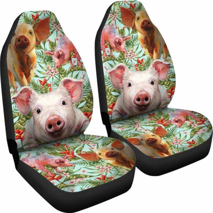Pig - Car Seat Covers