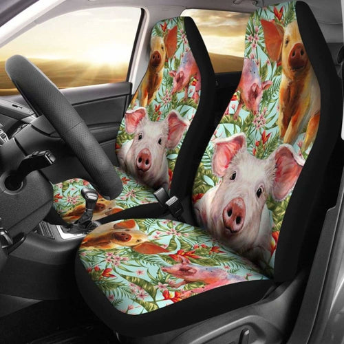Pig - Car Seat Covers